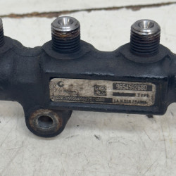 RAMPA INYECTORA CITROEN BERLINGO FURGÓN SIN DOCUMENTACIÓN9654592680