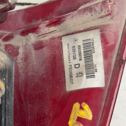 PILOTO TRASERO DERECHO PEUGEOT 307 BREAK / SW (S1)(04.2002) 9HYDV6TED49HY89029216