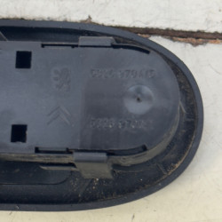MANDO ELEVALUNAS DELANTERO IZQUIERDO PEUGEOT 307 BREAK / SW (S1)(04.2002) 9HYDV6TED49HY53269704