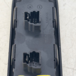 MANDO ELEVALUNAS DELANTERO IZQUIERDO PEUGEOT 307 BREAK / SW (S1)(04.2002) 9HYDV6TED49HY53269704