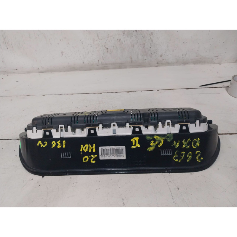 CUADRO INSTRUMENTOS CITROEN C5 BERLINA TIPO RHRC31NA745
