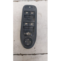 MANDO ELEVALUNAS DELANTERO DERECHO CITROEN C5 BERLINA TIPO RHR