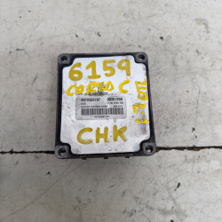 CENTRALITA MOTOR UCE OPEL CORSA C Y17DTL8972333707