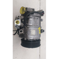 COMPRESOR AIRE ACONDICIONADO VOLKSWAGEN POLO IV (9N1) AZQ