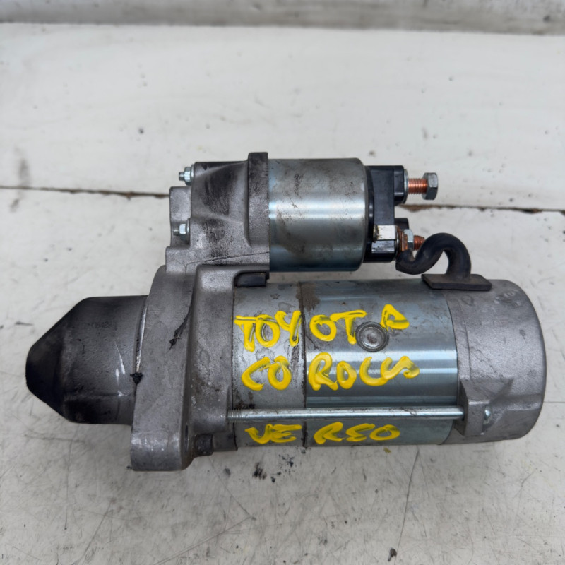 MOTOR ARRANQUE TOYOTA COROLLA VERSO (R1) 336429