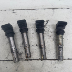 BOBINA ENCENDIDO SEAT LEON (1M1) 0986221023