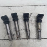 BOBINA ENCENDIDO SEAT LEON (1M1) 0986221023