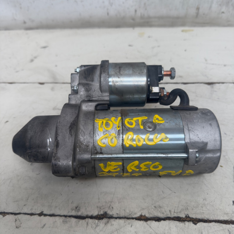MOTOR ARRANQUE TOYOTA COROLLA VERSO (R1) 2ADFTV2AD-FTV336429