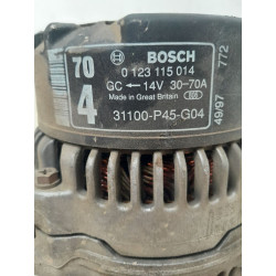ALTERNADOR MG ROVER ROVER 600 (RH) F18A30123115014
