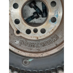 KIT EMBRAGUE OPEL ASTRA H BERLINA Z17DTH55572509