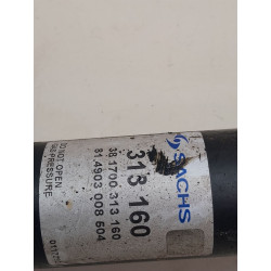 AMORTIGUADOR TRASERO IZQUIERDO CITROEN C4 BERLINA 9HYDV6TED4313160