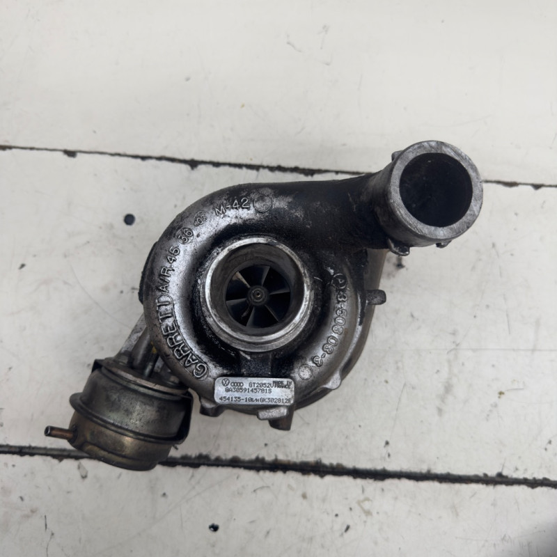 TURBOCOMPRESOR AUDI A4 BERLINA (8E) BDGGA3059145701S