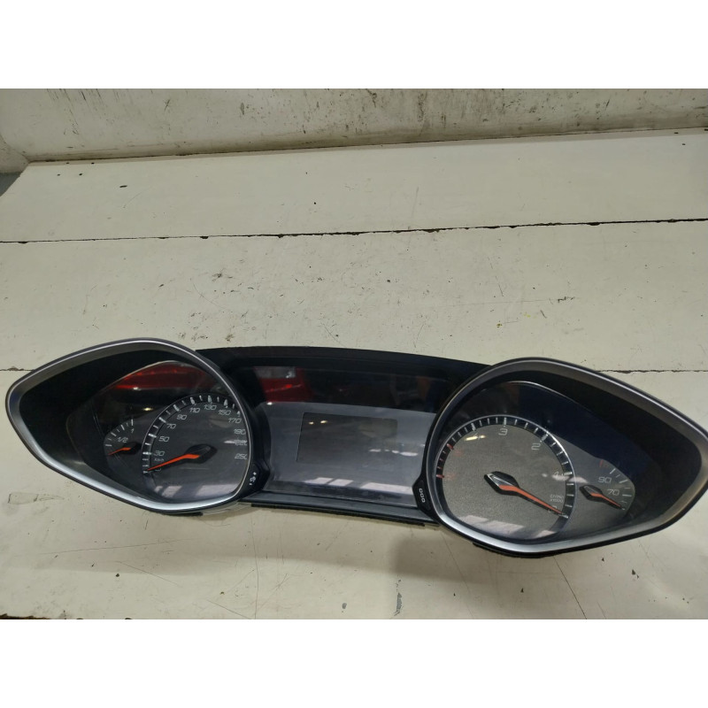 CUADRO INSTRUMENTOS PEUGEOT 308 SW 9809838380