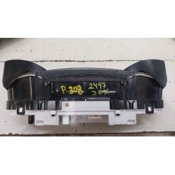 CUADRO INSTRUMENTOS PEUGEOT 308 SW 9809838380