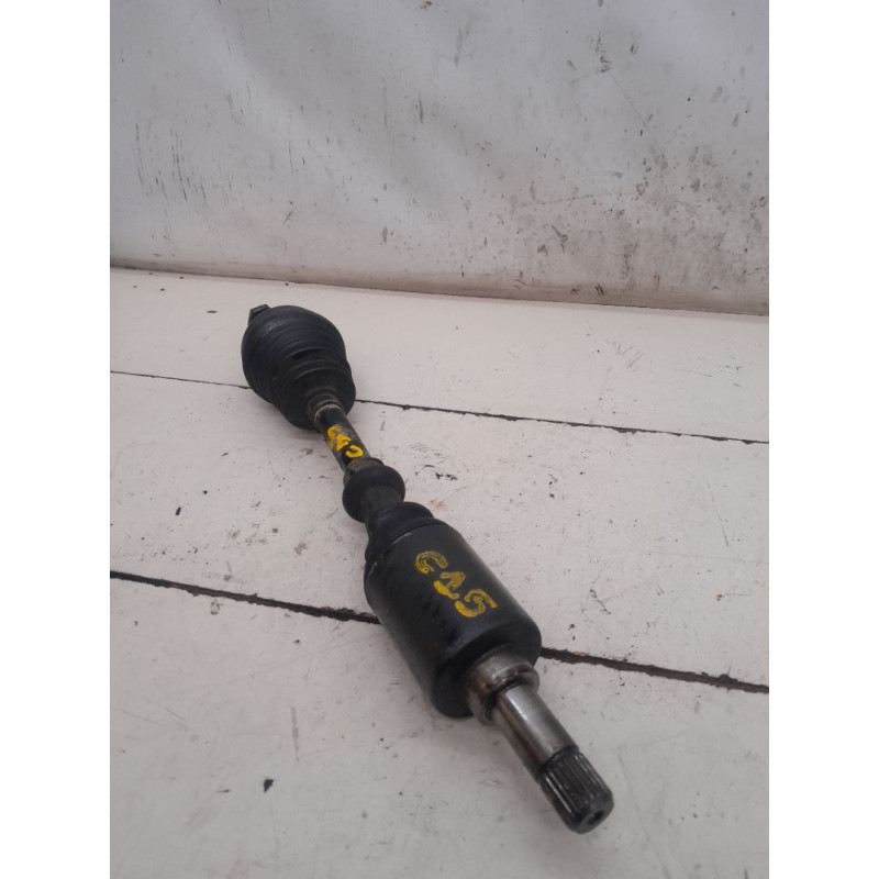 TRANSMISION DELANTERA IZQUIERDA CITROEN C 15 161A3214097