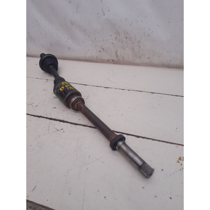 TRANSMISION DELANTERA DERECHA CITROEN C 15 161A