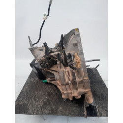 CAJA CAMBIOS DACIA DUSTER I H4M D7JR5395