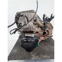 CAJA CAMBIOS DACIA DUSTER I H4M D7JR5395
