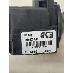 MANDO INTERMITENTES VOLKSWAGEN GOLF V (1K1)(10.2003) BLG1K0953513