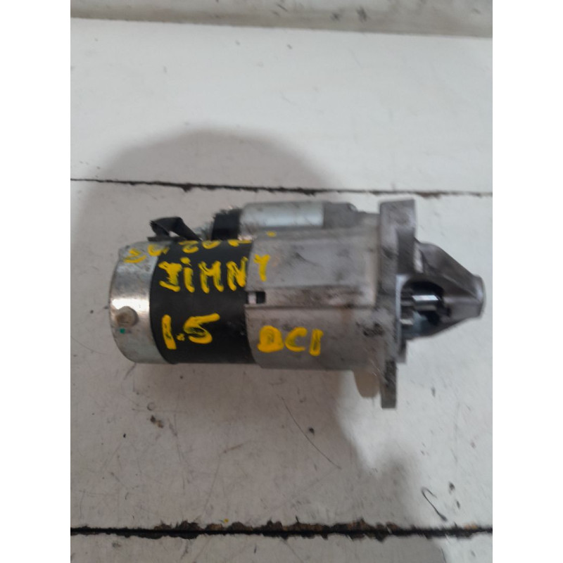MOTOR ARRANQUE SUZUKI JIMNY (SN/FJ) K9K266