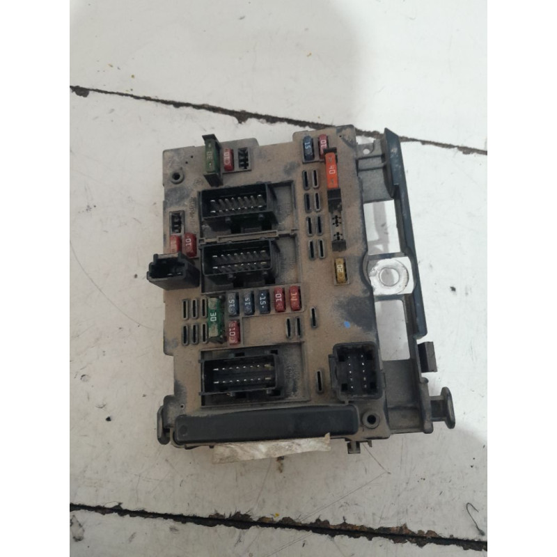 CAJA RELES / FUSIBLES PEUGEOT 307 (S1)(04.2001) RHYDW10TDTIPO RHY9650664180