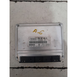 CENTRALITA MOTOR UCE AUDI A6 BERLINA (4B2) AFB0281010148