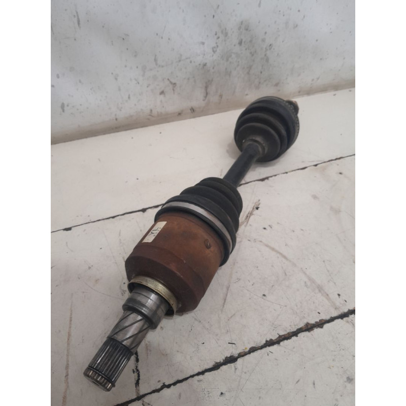 TRANSMISION DELANTERA IZQUIERDA NISSAN ALMERA (N16/E) YD22DDTYL9534
