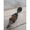 TRANSMISION DELANTERA IZQUIERDA NISSAN ALMERA (N16/E) YD22DDTYL9534