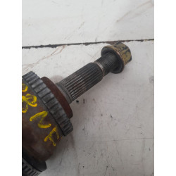 TRANSMISION DELANTERA IZQUIERDA NISSAN ALMERA (N16/E) YD22DDTYL9534