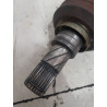TRANSMISION DELANTERA IZQUIERDA NISSAN ALMERA (N16/E) YD22DDTYL9534
