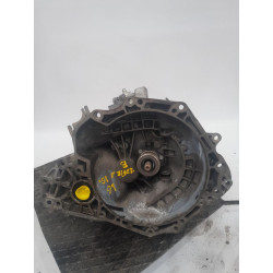 CAJA CAMBIOS OPEL ZAFIRA B Z16XE155565177