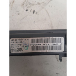 CUADRO INSTRUMENTOS RENAULT SCENIC II (JM) F9Q812MOTOR F9Q D8P8200451505