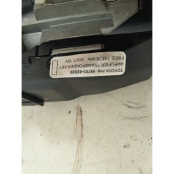 CONMUTADOR DE ARRANQUE TOYOTA COROLLA (E12) 3ZZFE45020024