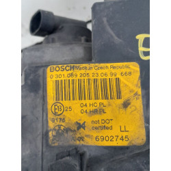 FARO IZQUIERDO BMW SERIE 3 BERLINA (E46) M47D20TIPO 20-4D-10301089205