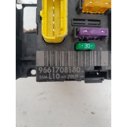 CAJA RELES / FUSIBLES PEUGEOT 207 9HXDV6ATED4MOTOR 9HP O 9H069661708180