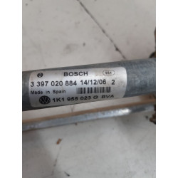MOTOR LIMPIA DELANTERO VOLKSWAGEN GOLF V (1K1)(10.2003) BLG3397020884