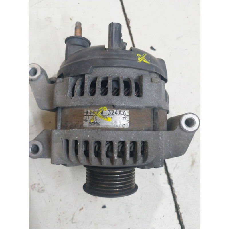 ALTERNADOR CHRYSLER VOYAGER (RG) GB O 2.4L04868 32AA