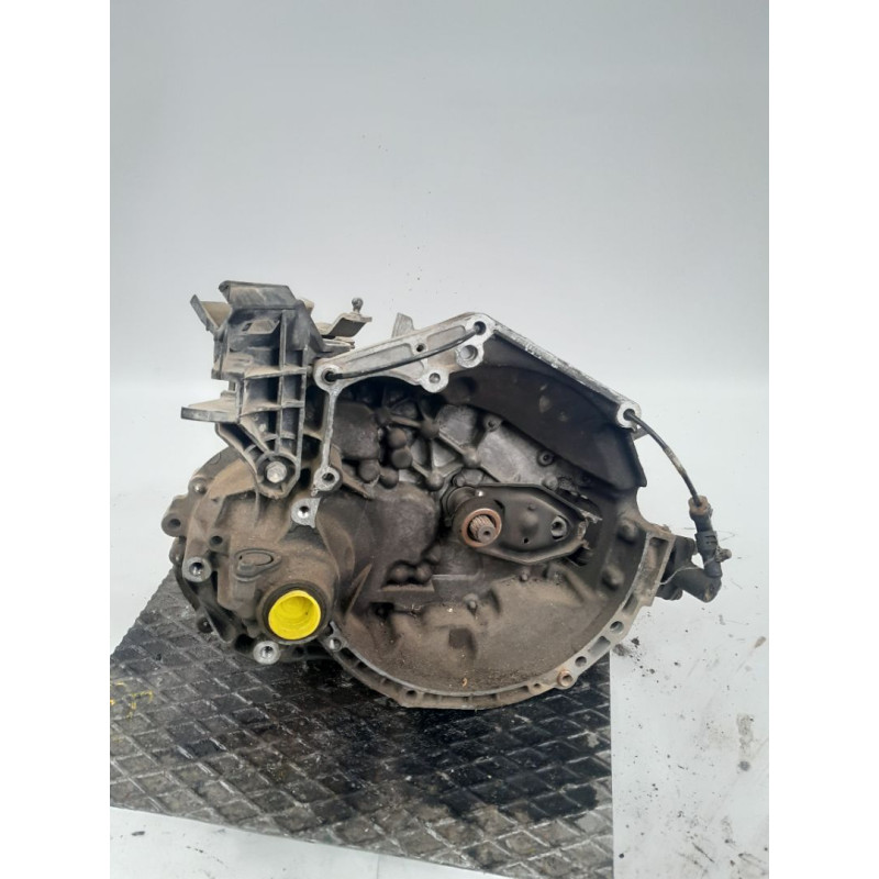 CAJA CAMBIOS PEUGEOT 207 KFUET3J4KFU20CQ87