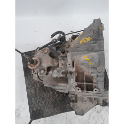 CAJA CAMBIOS PEUGEOT EXPERT COMBI (1995) RHXDW10BTEDRHX20MB12