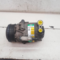 COMPRESOR AIRE ACONDICIONADO OPEL ASTRA H BERLINA Z17DTH13124751
