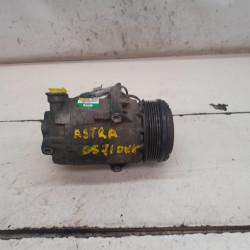 COMPRESOR AIRE ACONDICIONADO OPEL ASTRA H BERLINA Z17DTH13124751