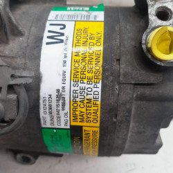 COMPRESOR AIRE ACONDICIONADO OPEL ASTRA H BERLINA Z17DTH13124751
