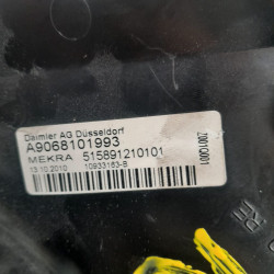 RETROVISOR DERECHO MERCEDES-BENZ VITO KOMBI (638) 61198051589121