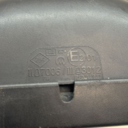 RETROVISOR IZQUIERDO RENAULT MASTER S8U