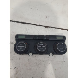 MANDO CALEFACCION / AIRE ACONDICIONADO VOLKSWAGEN GOLF V (1K1)(10.2003) BLG