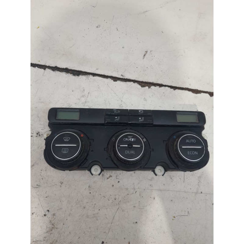 MANDO CALEFACCION / AIRE ACONDICIONADO VOLKSWAGEN GOLF V (1K1)(10.2003) BLG