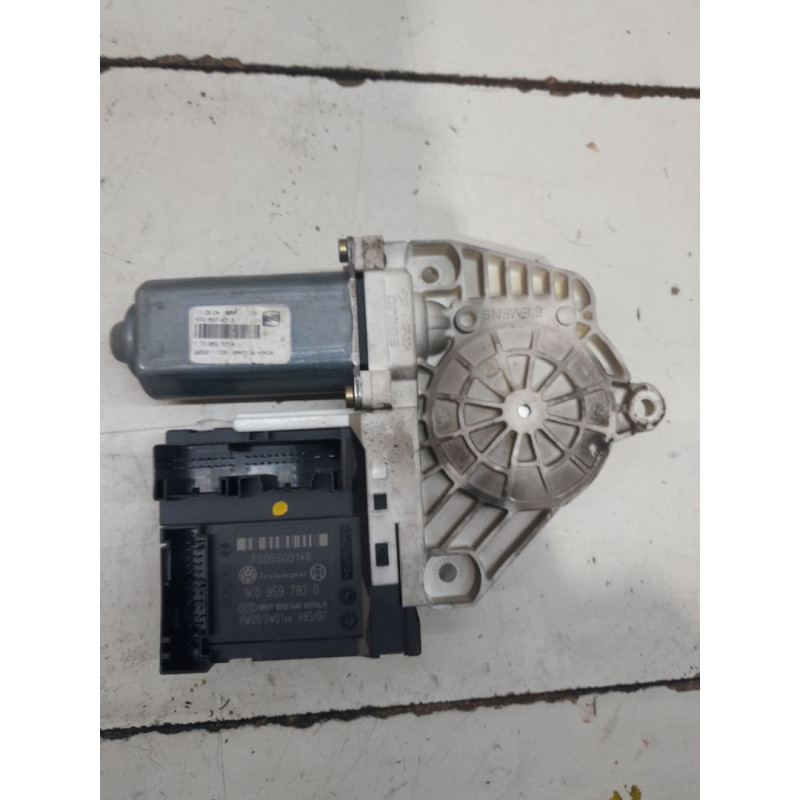 MOTOR ELEVALUNAS DELANTERO IZQUIERDO SEAT ALTEA (5P1) BJB1K0959793D