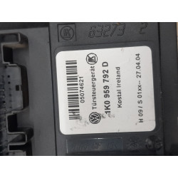 MOTOR ELEVALUNAS DELANTERO DERECHO SEAT ALTEA (5P1) BJB1K0959792D