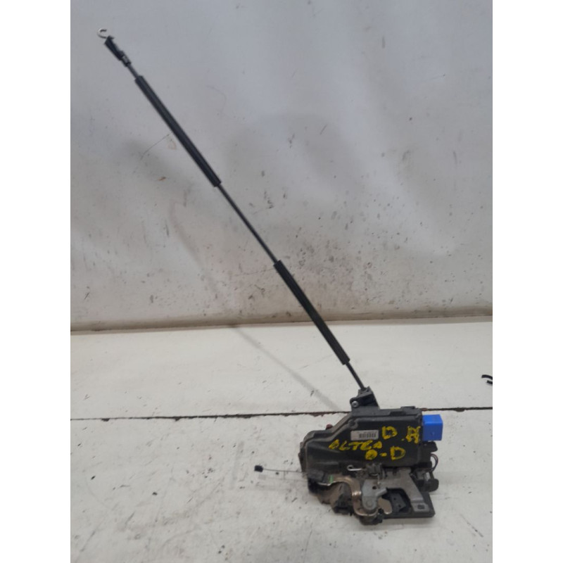 CERRADURA PUERTA DELANTERA DERECHA SEAT ALTEA (5P1) BJB3D1837016