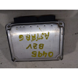 CENTRALITA MOTOR UCE OPEL ASTRA G BERLINA Z16XE